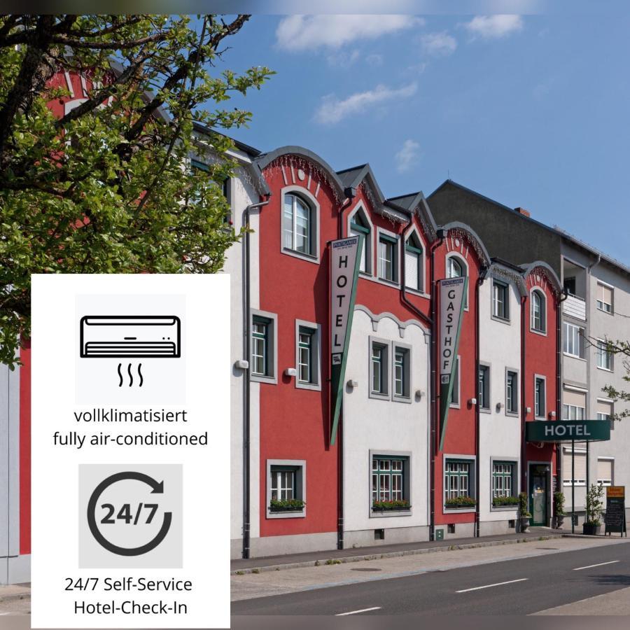 Hotel Restaurant Wallner I Contactless Check-In Sankt Valentin Exterior foto